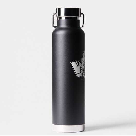 基準 ウォーターボトル (正面)