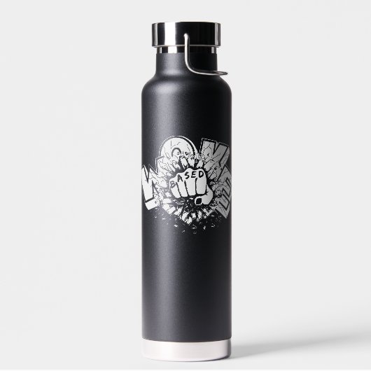 基準 ウォーターボトル (左面)