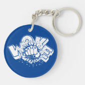 基準 キーホルダー (裏面)