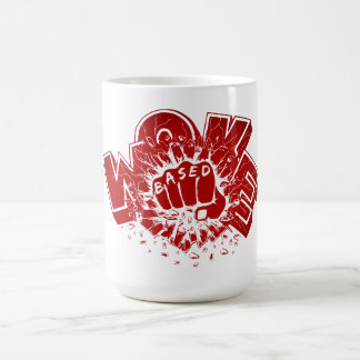 基準 コーヒーマグカップ