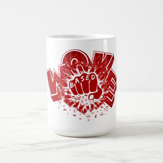 基準 コーヒーマグカップ (中央)