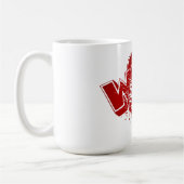 基準 コーヒーマグカップ (左)