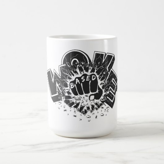 基準 コーヒーマグカップ (中央)