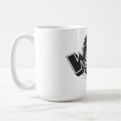 基準 コーヒーマグカップ (左)