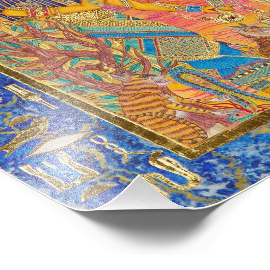 基準(8" x 10") フォトプリント            (角)