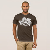 基準 Tシャツ (正面フル)