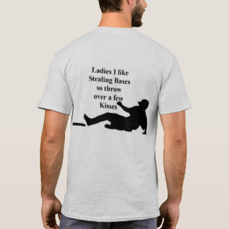 基盤のTシャツの窃盗 Tシャツ
