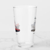 基礎曳航ガラス タンブラーグラス (右)