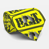 基礎訓練キャンプ ネクタイ (ロール)