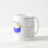 基礎 コーヒーマグカップ (正面右)