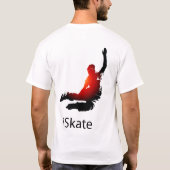 基礎Tシャツ Tシャツ (裏面)