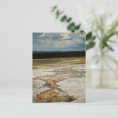 基絵を描葉書 ポストカード (スタンド正面)