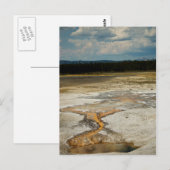 基絵を描葉書 ポストカード (正面/裏面)