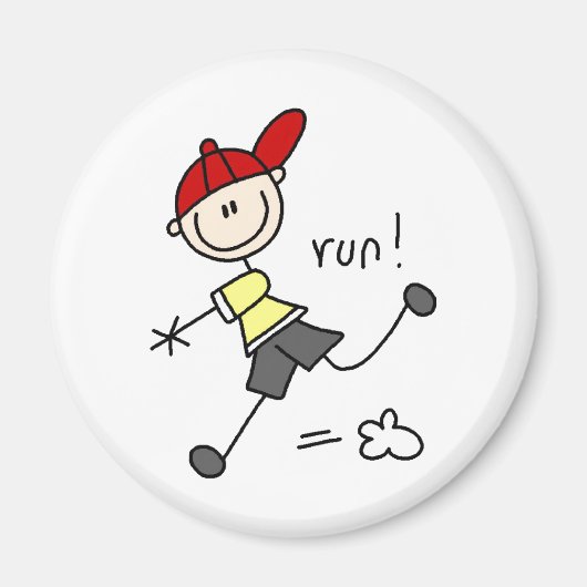 基走磁石 マグネット (正面)