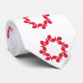 埼玉県国旗 ネクタイ (ロール)