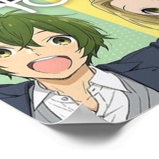 堀宮 ポスター (角)