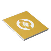 堀田木瓜 ノートパッド (アングル)