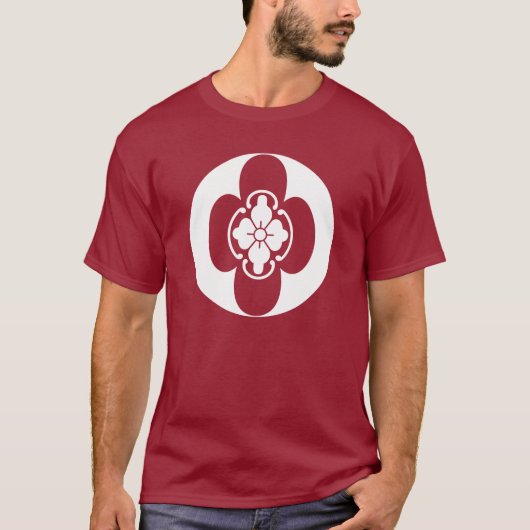 堀田木瓜 Tシャツ (正面)