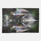 堀金神タイリナン キッチンタオル (横)