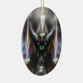 堀金神タイリナン セラミックオーナメント (右)