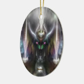 堀金神タイリナン セラミックオーナメント (左)