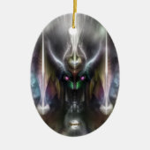 堀金神タイリナン セラミックオーナメント (正面)