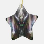 堀金神タイリナン セラミックオーナメント (左)