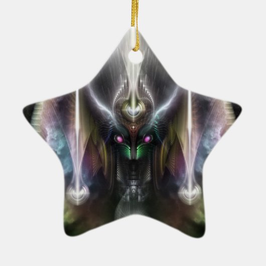 堀金神タイリナン セラミックオーナメント (裏面)