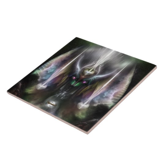 堀金神タイリナン タイル (側面)