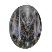 堀金神タイリナン ダーツボード (正面左)