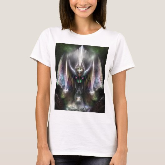 堀金神タイリナン Tシャツ (正面)