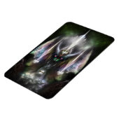 堀金神ティリナン写真磁石 マグネット (左側)