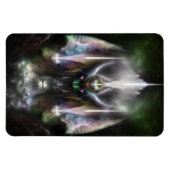 堀金神ティリナン写真磁石 マグネット (横)