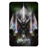 堀金神ティリナン写真磁石 マグネット (縦)