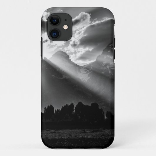堂々たるユニークなカテドラル・グループ 2 Case-Mate iPhoneケース (裏面)