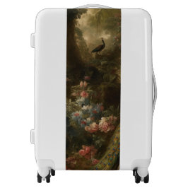 堂々たる孔雀のトリオ ヘリテージ トラベラー