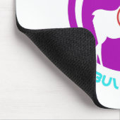 堂々としたスタイル マウスパッド (コーナー)