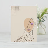 堂々と美しい 招待状 (スタンド正面)