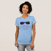 堅いまだhangin tシャツ (正面フル)