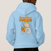 堅いトラクター (裏面)