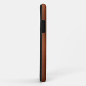 堅いバスケットボールのiPhone 6Sの場合名前および数 Case-Mate iPhoneケース (裏面/右)