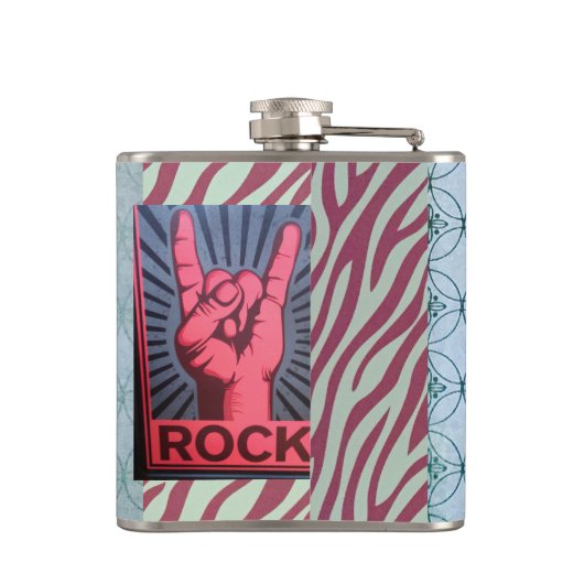 堅いフラスコの`のパーティーはほしいです。 それら フラスク (裏面)