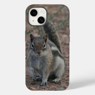 堅いリス Case-Mate iPhone 14ケース