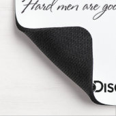 堅い人2のマウスパッド マウスパッド (コーナー)