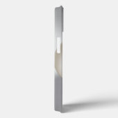 堅い名前および数iPhoneの野球のケース Case-Mate iPhoneケース (裏面 / 右)