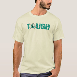 堅い太平洋の頂上の道 Tシャツ