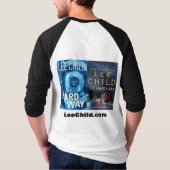 堅い方法(人) Tシャツ (裏面)