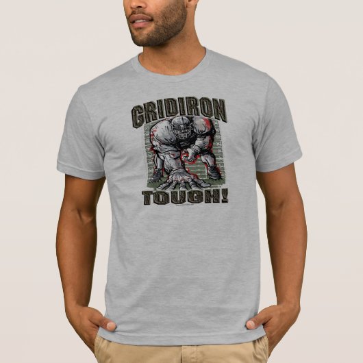 堅い網! Tシャツ (正面)