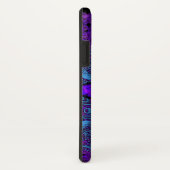 堅い蝶歓喜 Case-Mate iPhoneケース (裏面/右)