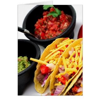 堅い貝のタコス